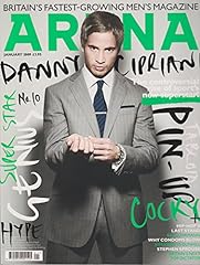 Arena magazine january for sale Arena magazine january for sale  Delivered anywhere in UK