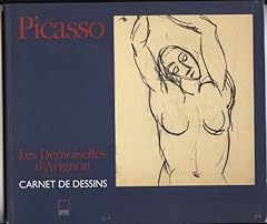 Picasso demoiselles avignon d'occasion  Livré partout en France