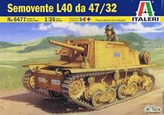 Italeri 6477s semovente usato  Spedito ovunque in Italia 