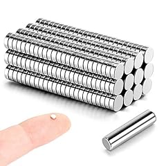 300 magneti 3x1mm usato  Spedito ovunque in Italia 