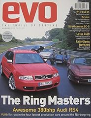 Evo magazine 2000 for sale  Delivered anywhere in UK