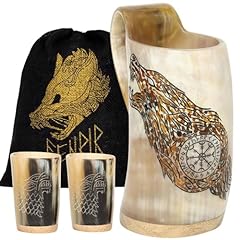 Fenrir viking drinking for sale  Delivered anywhere in USA 