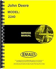John deere 2240 for sale  Delivered anywhere in USA 