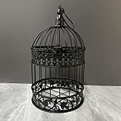 Iron bird cage for sale  Delivered anywhere in USA 