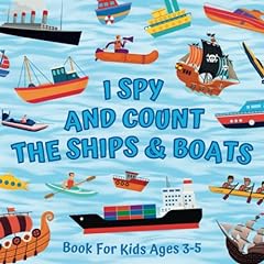 Spy count ships for sale  Delivered anywhere in UK