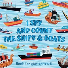 Spy count ships for sale  Delivered anywhere in UK