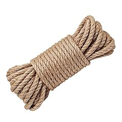 Wolike hemp rope for sale  Delivered anywhere in UK