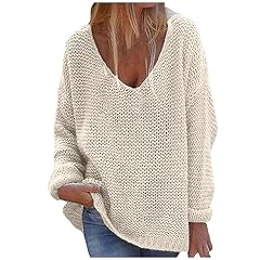 Amhomely sweater women for sale  Delivered anywhere in UK