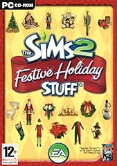 Sims festive holiday for sale  Delivered anywhere in Ireland