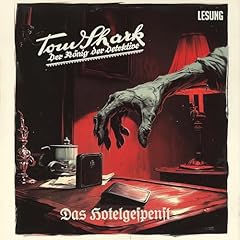 Tom shark hotelgespenst gebraucht kaufen  Wird an jeden Ort in Deutschland