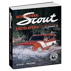 International scout encyclopdi for sale  Delivered anywhere in USA 