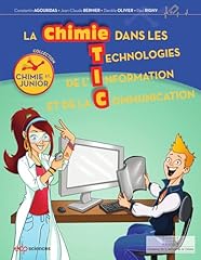 Chimie junior tablettes d'occasion  Livré partout en France