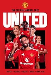 Official manchester united for sale  Delivered anywhere in UK