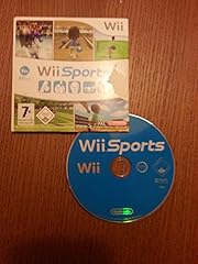 Wii sports d'occasion  Livré partout en France