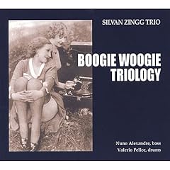 Boogie woogie triology d'occasion  Livré partout en France