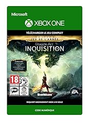 Dragon age inquisition d'occasion  Livré partout en France