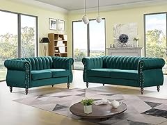 Vente unique chesterfield gebraucht kaufen  Wird an jeden Ort in Deutschland