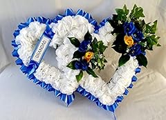 Mysilkflowers artificial silk for sale  Delivered anywhere in UK