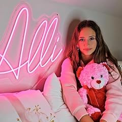 Ibani neon name for sale  Delivered anywhere in USA 
