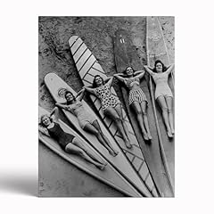 Surfer girls print for sale  Delivered anywhere in USA 
