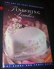 Finishing touches d'occasion  Livré partout en Belgiqu