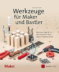 Werkzeuge für maker d'occasion  Livré partout en France