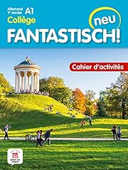 Fantastisch neu 1re d'occasion  Livré partout en France