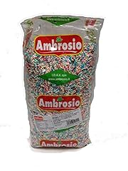 Ambrosio codetta zucchero usato  Spedito ovunque in Italia 