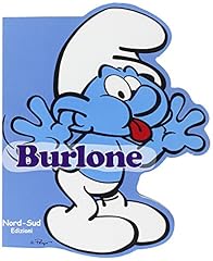 Burlone. puffi usato  Spedito ovunque in Italia 