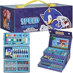 Sonic hedgehog art for sale  Delivered anywhere in UK