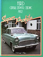 Ford consul zephyr for sale  Delivered anywhere in Ireland