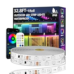 10m rgb led gebraucht kaufen  Wird an jeden Ort in Deutschland