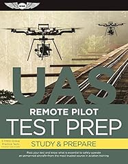Remote pilot test for sale  Delivered anywhere in USA 