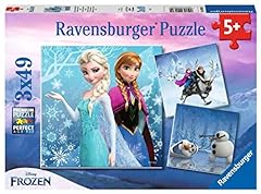 Ravensburger disney frozen for sale  Delivered anywhere in USA 