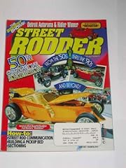 Street rodder june for sale  Delivered anywhere in USA 