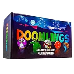 Doomlings kartenspiel familien gebraucht kaufen  Wird an jeden Ort in Deutschland