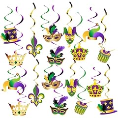 Mardi gras hanging for sale  Delivered anywhere in USA 