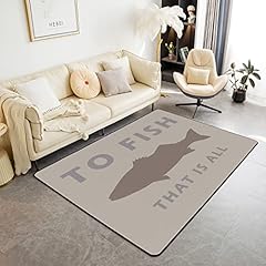 Homemissing poisson tapis d'occasion  Livré partout en France