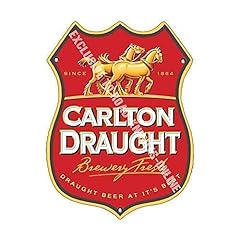 Carlton draught beer for sale  Delivered anywhere in UK