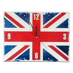 Pendule verre drapeau d'occasion  Livré partout en France