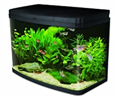 Used, Interpet Insight Glass Aquarium Fish Tank Premium Kit, for sale  Delivered anywhere in UK