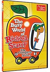 Busy richard scarry for sale  Delivered anywhere in USA 