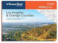Thomas guide los for sale  Delivered anywhere in USA 