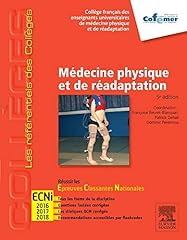 Medecine physique readaptation d'occasion  Livré partout en France