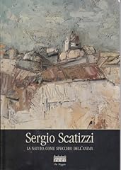 Sergio scatizzi. natura usato  Spedito ovunque in Italia 