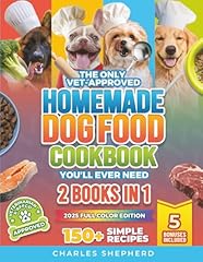 Vet approved homemade for sale  Delivered anywhere in USA 