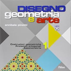 Disegno geometria arte. usato  Spedito ovunque in Italia 