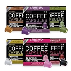 Bestpresso coffee nespresso for sale  Delivered anywhere in USA 