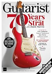 Guitarist magazine for sale  Delivered anywhere in UK