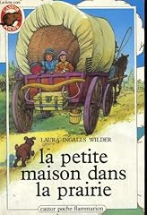 Petite maison prairie. d'occasion  Livré partout en France